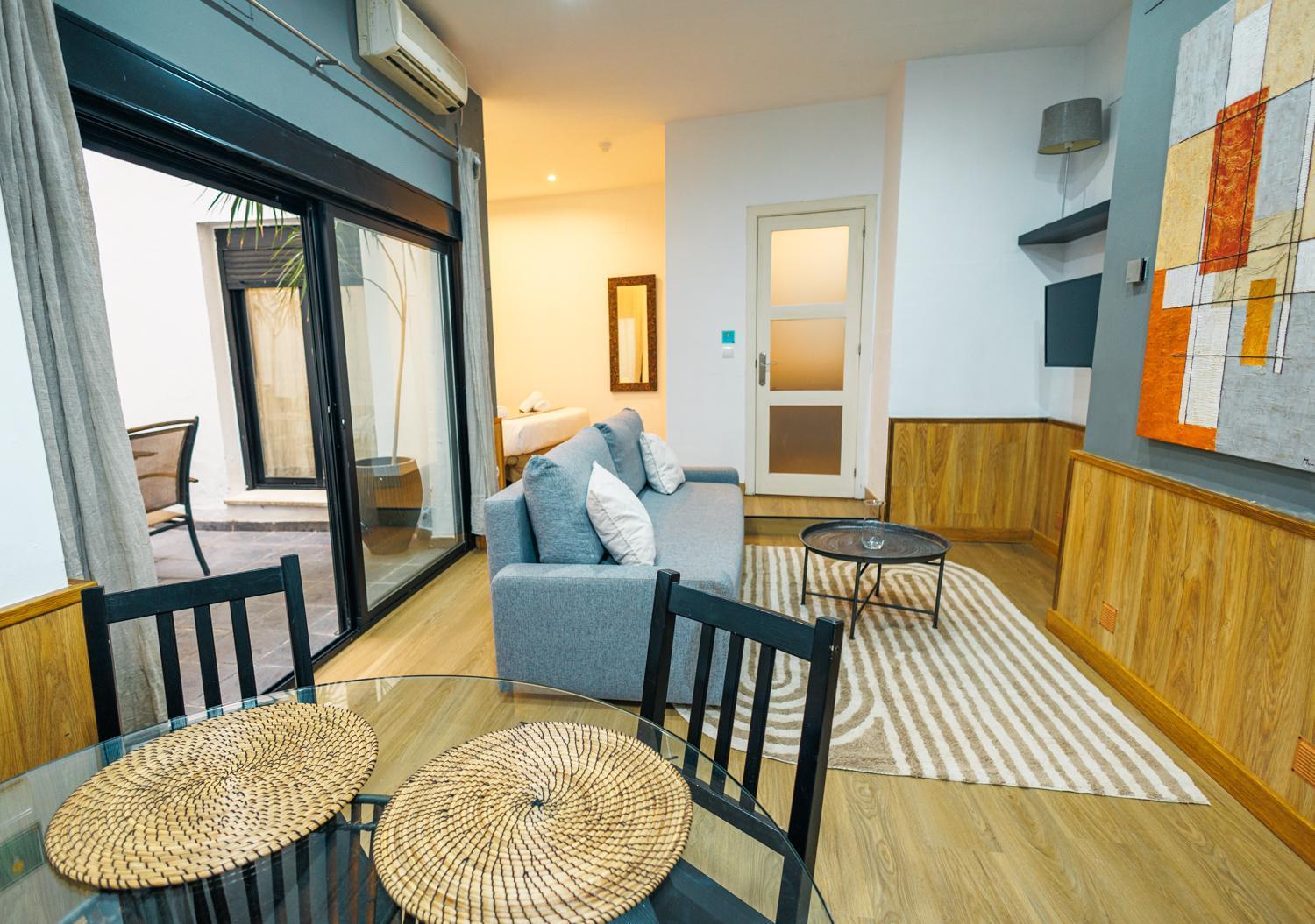 Apartamento Central Seville Exterior photo