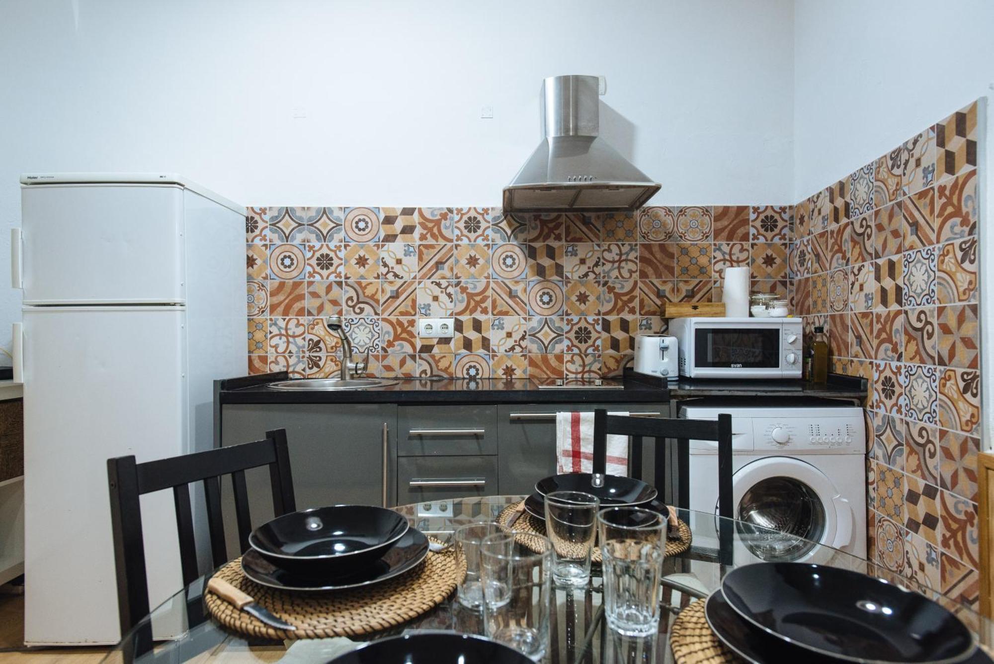 Apartamento Central Seville Exterior photo